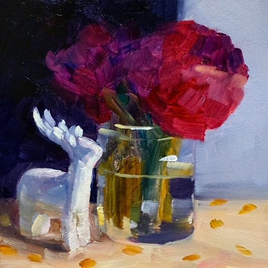 Daily Paintings-Florals 2