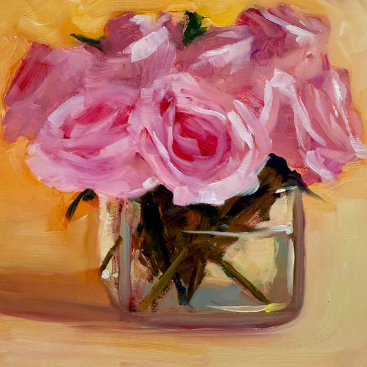 Daily Paintings-Florals 2