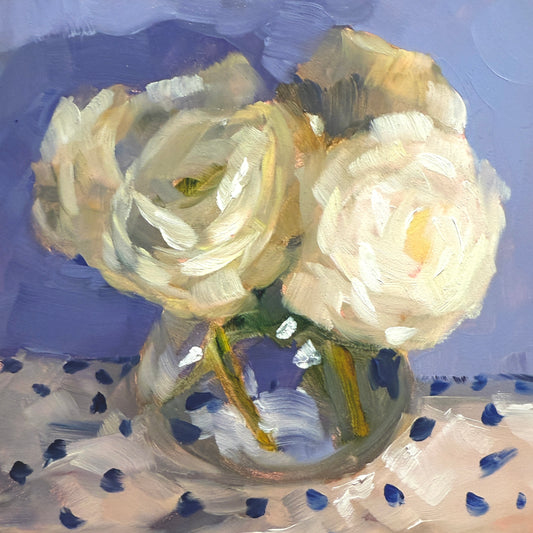 Daily Paintings-Florals 15